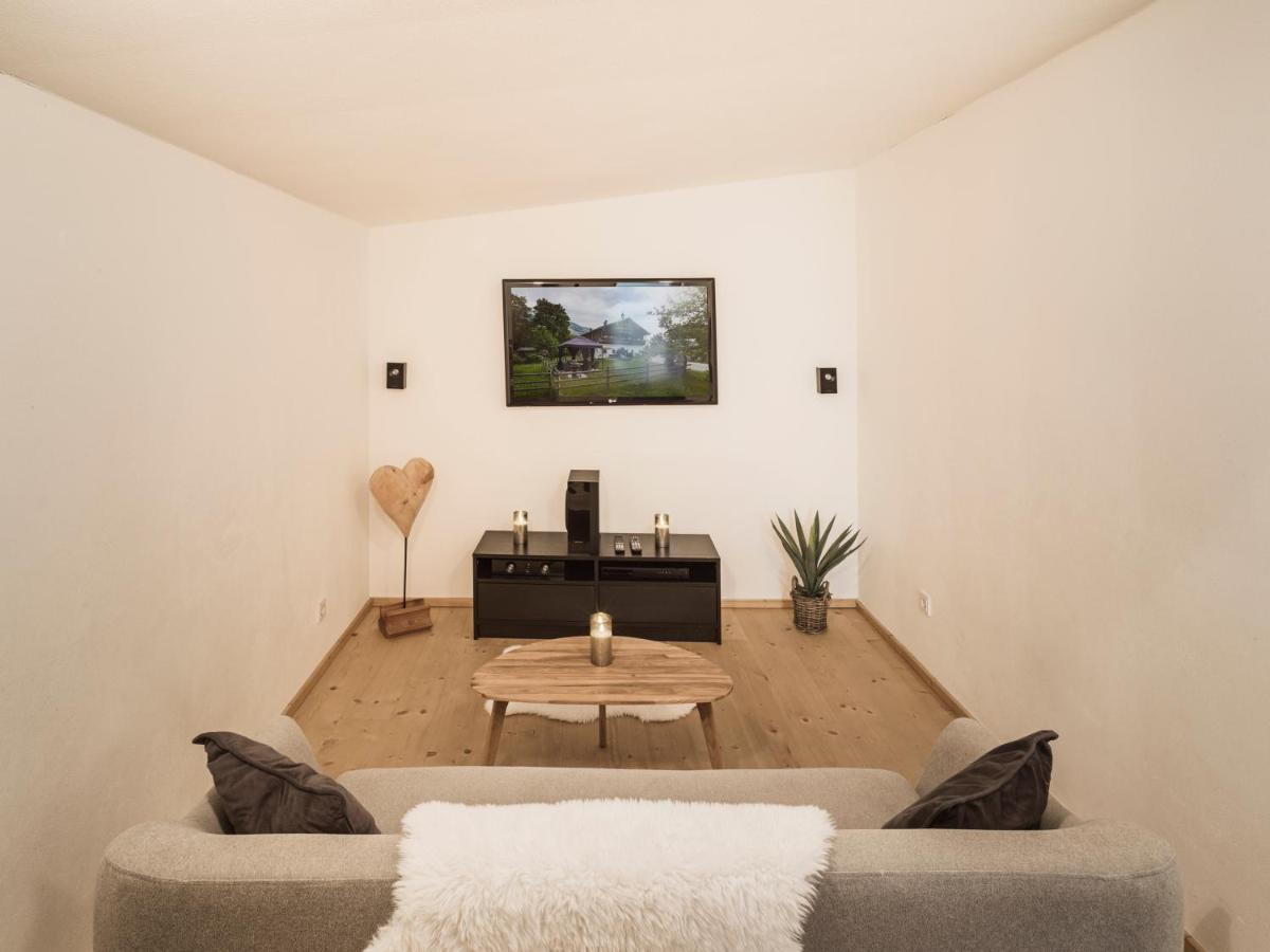 Chalet Wolfbachgut Taxenbach Ngoại thất bức ảnh