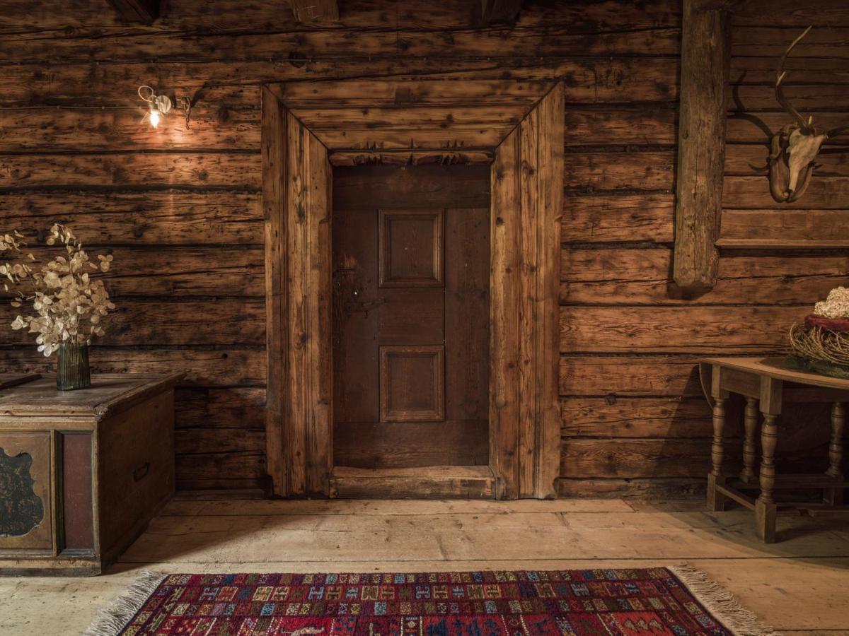 Chalet Wolfbachgut Taxenbach Ngoại thất bức ảnh
