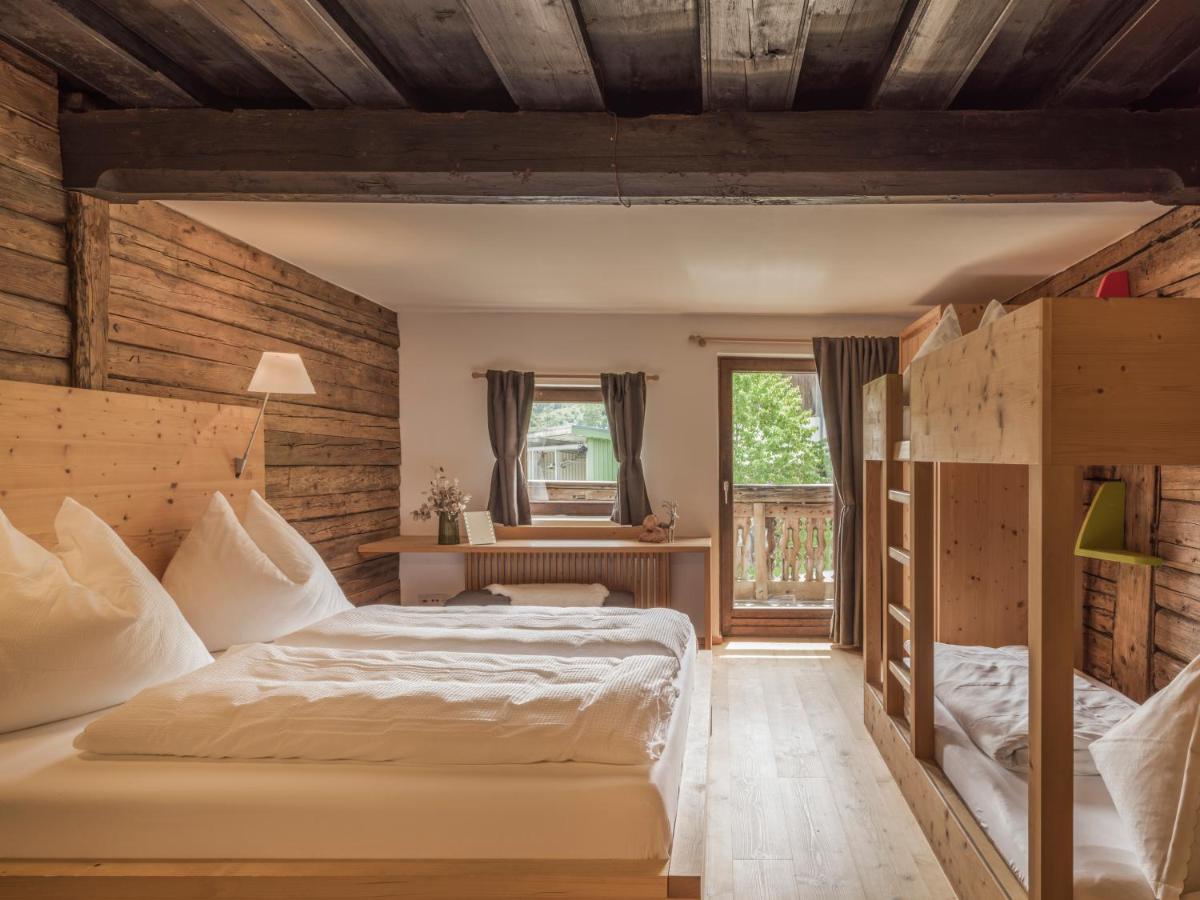 Chalet Wolfbachgut Taxenbach Ngoại thất bức ảnh