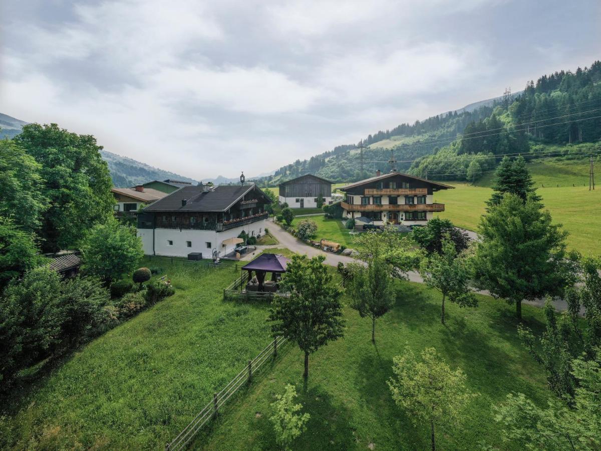 Chalet Wolfbachgut Taxenbach Ngoại thất bức ảnh