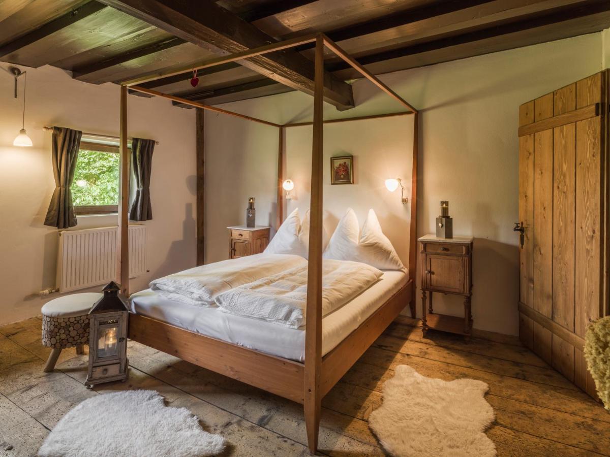 Chalet Wolfbachgut Taxenbach Ngoại thất bức ảnh