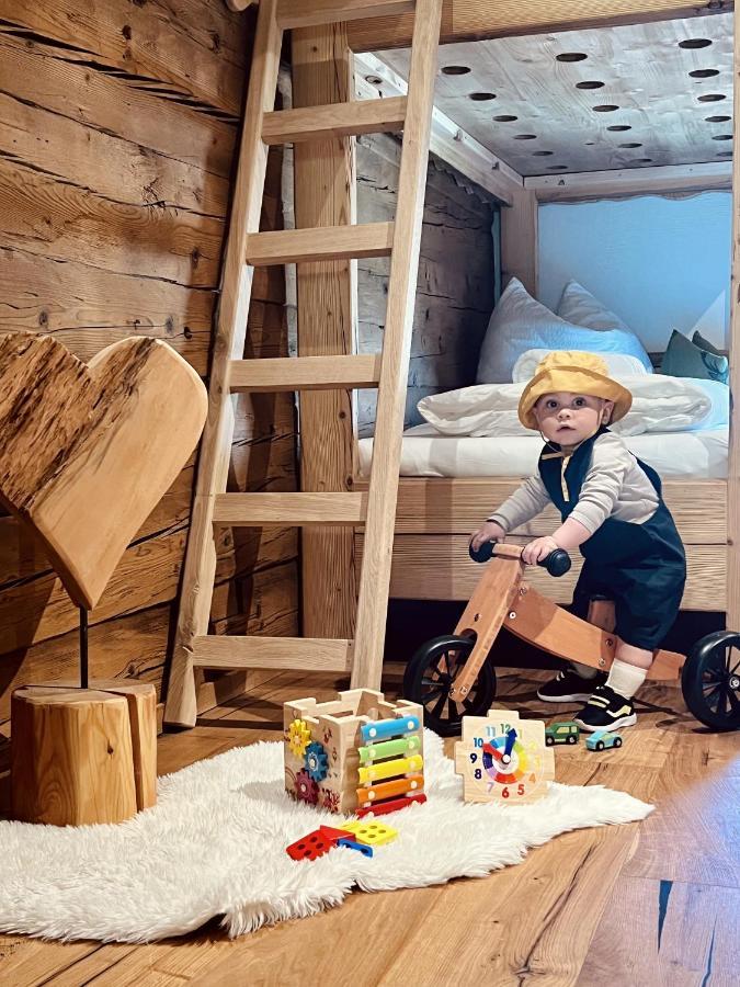Chalet Wolfbachgut Taxenbach Ngoại thất bức ảnh