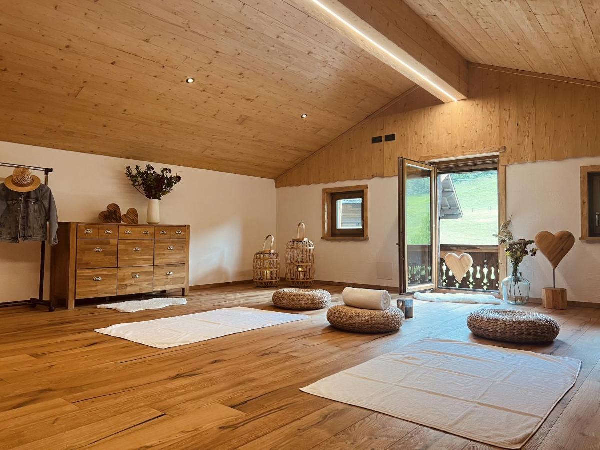 Chalet Wolfbachgut Taxenbach Ngoại thất bức ảnh