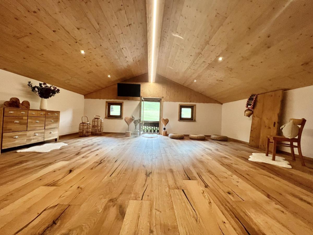 Chalet Wolfbachgut Taxenbach Ngoại thất bức ảnh