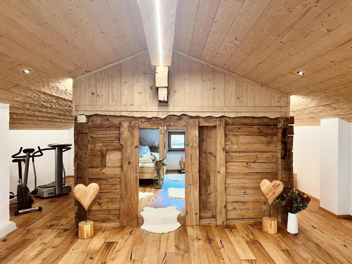 Chalet Wolfbachgut Taxenbach Ngoại thất bức ảnh