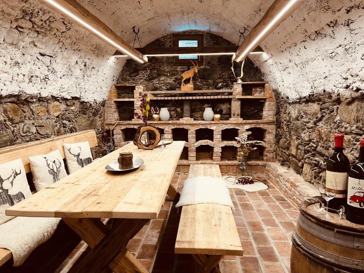 Chalet Wolfbachgut Taxenbach Ngoại thất bức ảnh